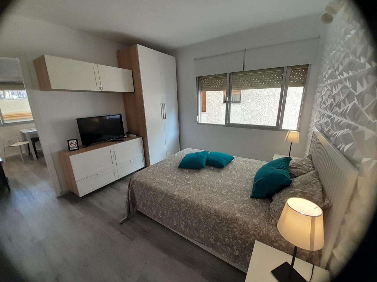 Apartamento Una Habitacion Supercentrico Torremolinos Eksteriør bilde