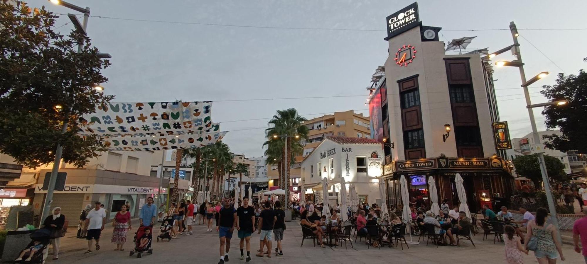 Apartamento Una Habitacion Supercentrico Torremolinos Eksteriør bilde