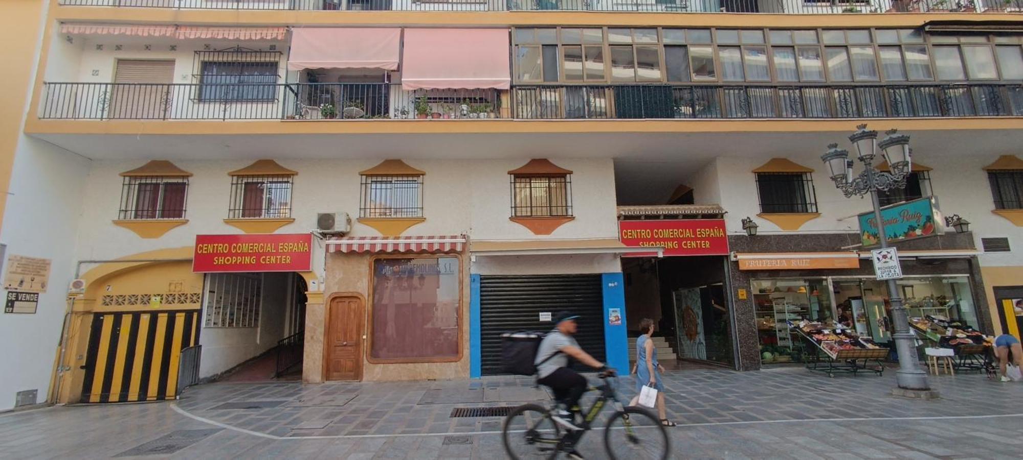 Apartamento Una Habitacion Supercentrico Torremolinos Eksteriør bilde