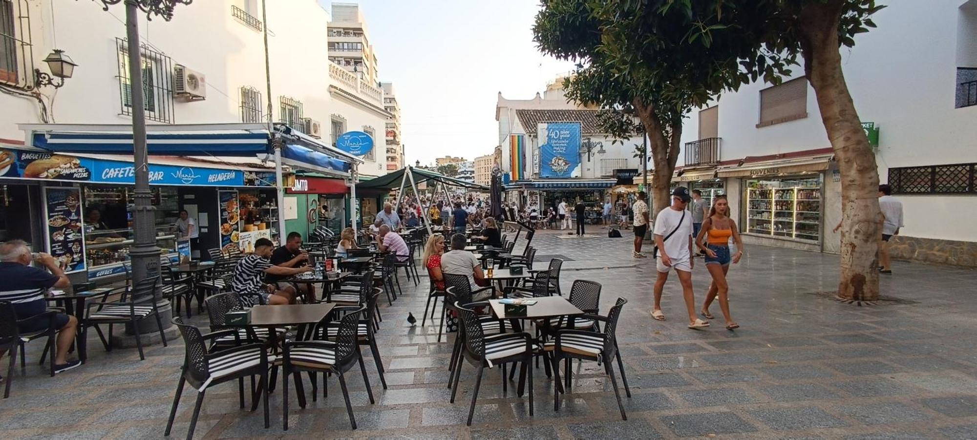Apartamento Una Habitacion Supercentrico Torremolinos Eksteriør bilde