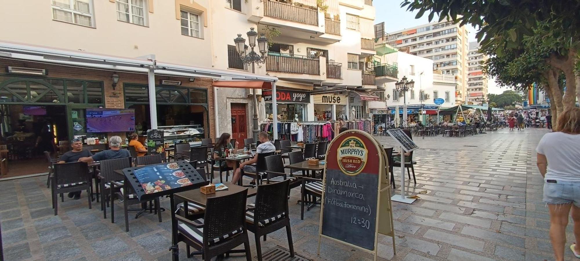 Apartamento Una Habitacion Supercentrico Torremolinos Eksteriør bilde